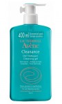 Avène Cleanance Gel Nettoyant 400ml Pompe